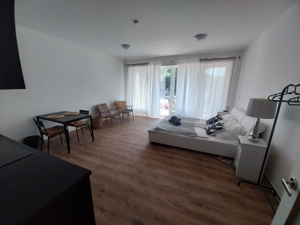 Our Airbnb Apartment in Brno