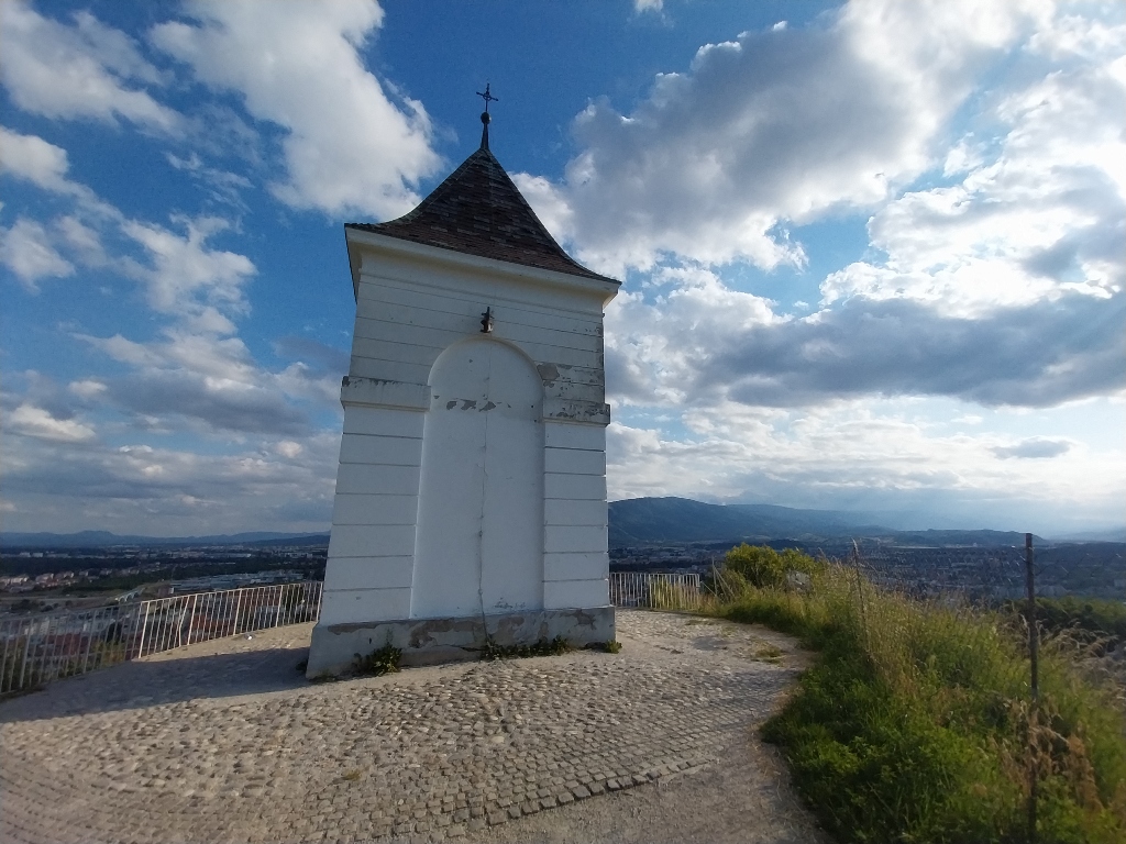 Pyramid Hill, Maribor