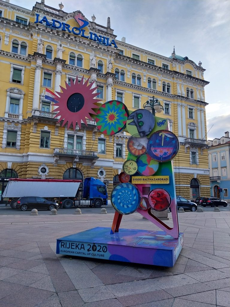 Rijeka 2020 European Capital of Culture