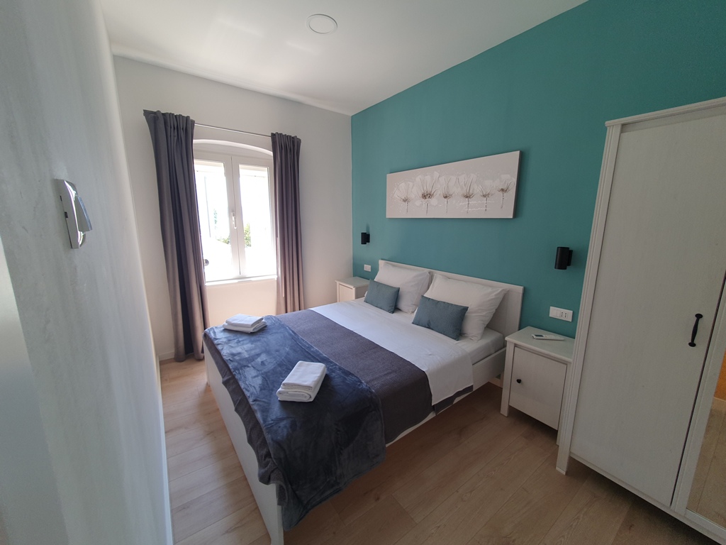 Our brand new 2-bed Airbnb apartment in Zadar