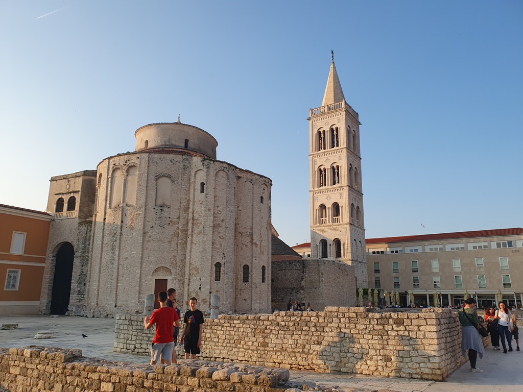 Church of St. Donatus, Zadar