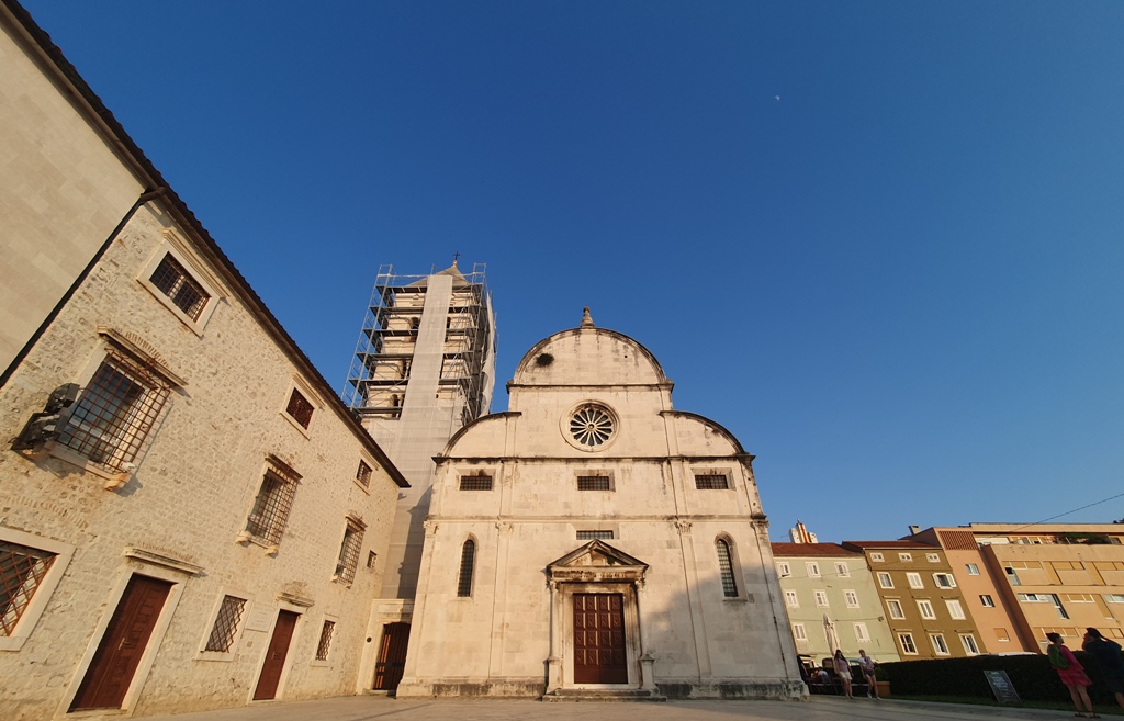 Church of St. Mary, Zadar