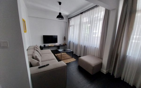 Awesome Airbnb Apartment in Istanbul’s Hip Cihangir Neighborhood