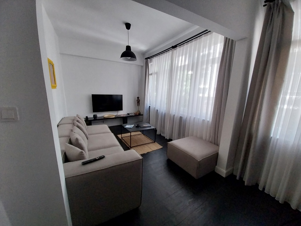Awesome Airbnb Apartment in Istanbul’s Hip Cihangir Neighborhood
