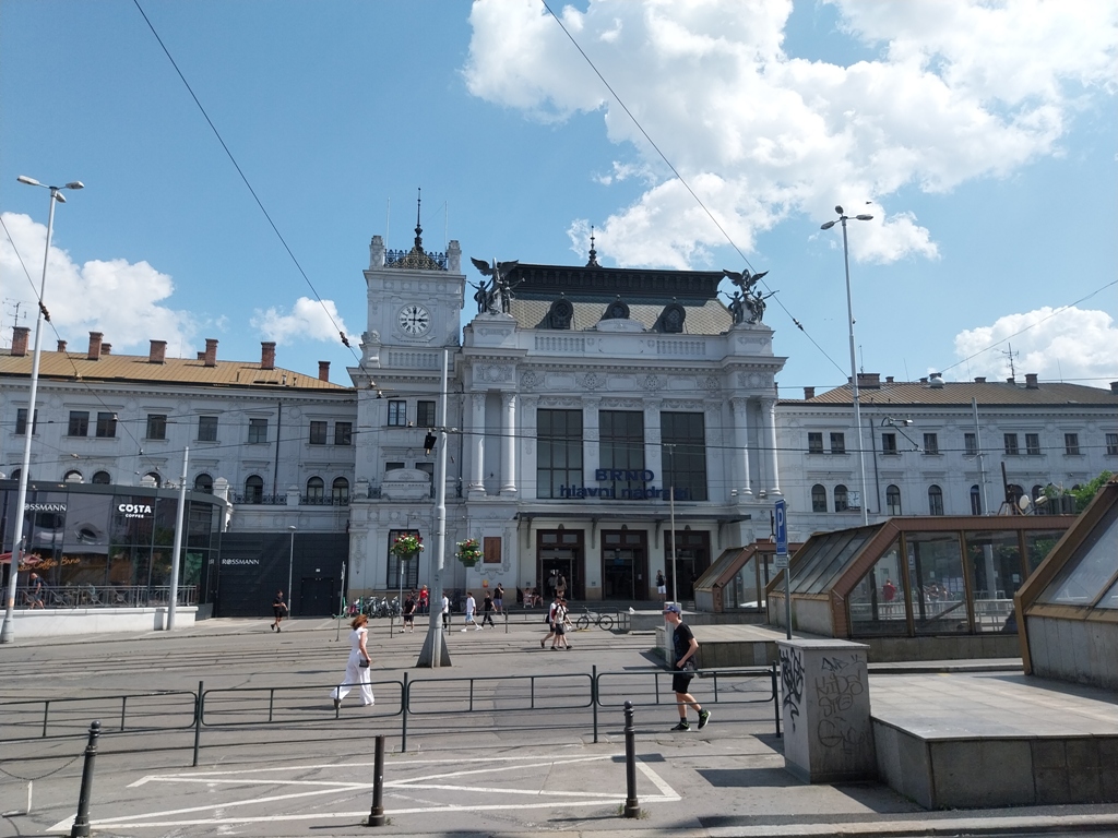 How to Get From Graz (Austria) to Brno (Czechia) by Train
