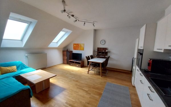 Centrally Located Airbnb Apartment in Graz, Austria