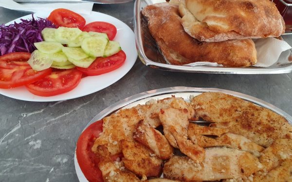 Grill Centar in Mostar – Our Favorite Place to Eat