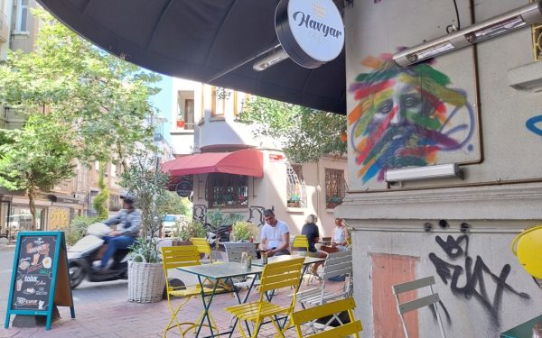 Our Favorite Cafés in Cihangir, Istanbul