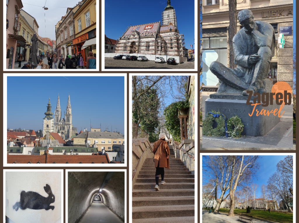 A Week in Beautiful Zagreb